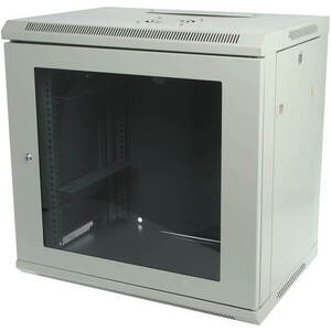 Datacom 19" RACK, egyrészes, 12U kép