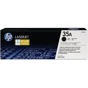 HP CB435A no. 35A fekete kép