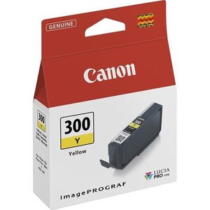 Canon PFI-300Y sárga kép