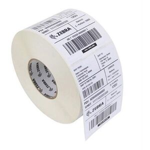 Zebra/Motorola öntapadós címke termotranszferes nyomtatáshoz 76 mm x 51 mm kép