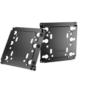 Fractal Design Universal Multibracket Type A Black kép