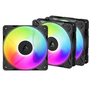 ARCTIC P12 Pro Reverse A-RGB 3-Pack kép