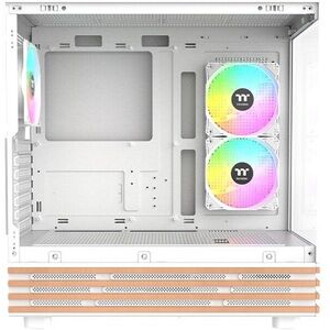 THERMALTAKE View 270 Plus WS ARGB White kép