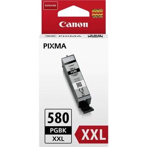 Canon PGI-580PGBK XXL, pigmentfekete kép