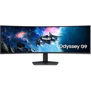 49" Samsung Odyssey G9 kép