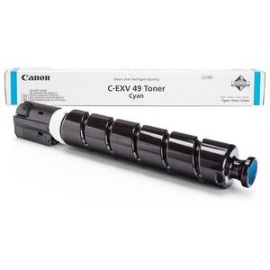 Canon C-EXV49 ciánkék kép