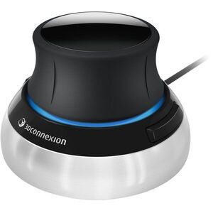 3Dconnexion SpaceMouse Compact kép