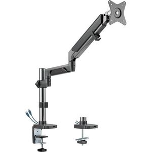 AlzaErgo Arm S105B Premium USB - asztrofekete kép