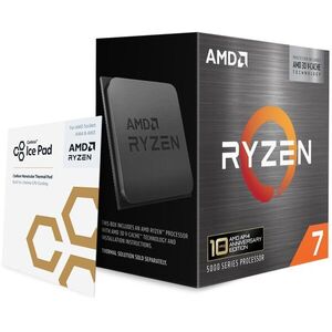 AMD Ryzen 7 5800X3D 10th Anniversary Edition kép