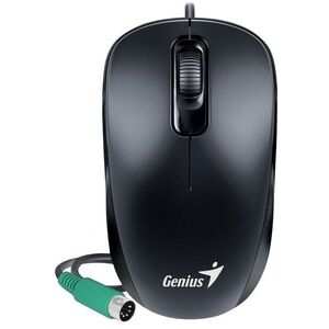 Genius DX-110 Calm black - PS/2 kép