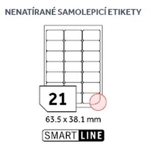 SmartLine EL/MF-21L63.5X38.1 kép