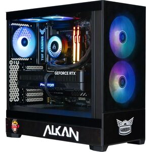 AlzaPC GameBox Ultimate Alkan kiadás - R9 / RTX5090 / 64GB RAM / 4TB SSD kép