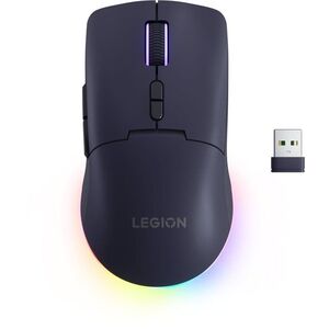 Lenovo Legion M220 Wireless RGB Gaming Mouse (Nebula Purple) kép