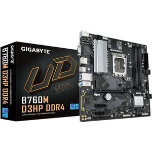 GIGABYTE B760M D3HP DDR4 kép