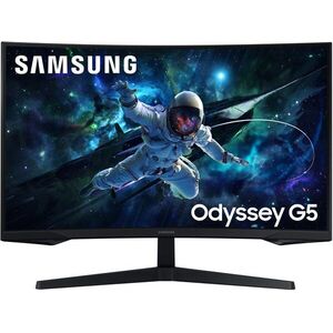 32" Samsung Odyssey G55C kép