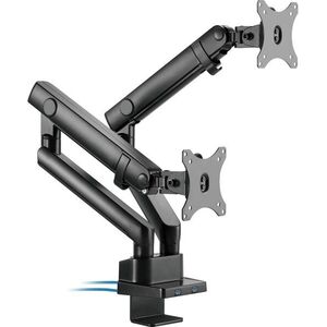 AlzaErgo ErgoArm D80B Essential USB kép