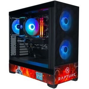 AlzaPC GameBox Prime Rapture COOLKID Edition - i5 / RTX5060 Ti 16GB / 32GB RAM / 2TB SSD kép