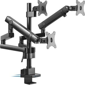 AlzaErgo ErgoArm T10B Essential USB kép