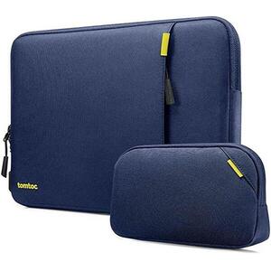 tomtoc Sleeve Kit 13" MacBook Pro/Air tok, tengerészkék kép