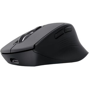 Trust NIVEN Comfort Multi-Connect Mouse, Black kép