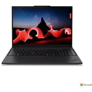 Lenovo Thinkpad T16 G3 21MN00B9HV Fekete kép