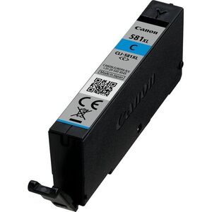 Canon CLI-581C XL, ciánkék kép
