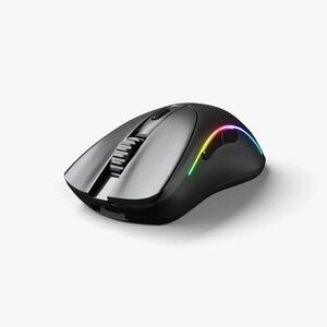 Glorious Model D 2 Wireless Gaming-mouse - black kép
