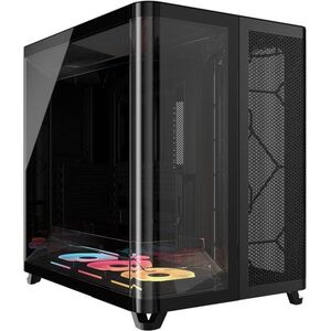 CORSAIR AIR 5400 LX-R RGB iCUE LINK Black kép