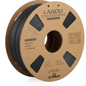 Landu PLA-CF Black 1kg kép
