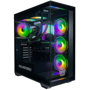 AlzaPC GameBox Prime - U5 / RTX5070 / 32GB RAM / 2TB SSD kép