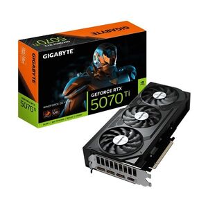 Gigabyte GeForce RTX 5070 Ti WINDFORCE OC V2 16G kép