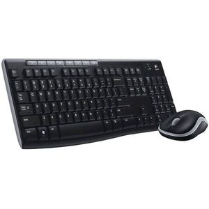 Logitech Wireless Combo MK270 - HU kép