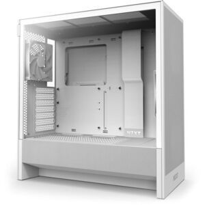 NZXT H5 Flow (2024) All White kép