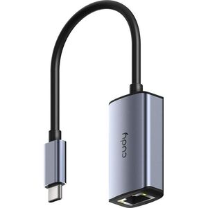 CUDY USB-C to Ethernet Adapter kép