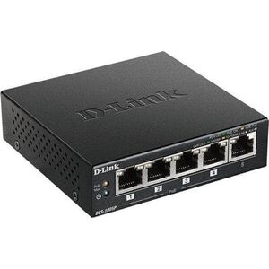 D-Link DGS-1005P kép