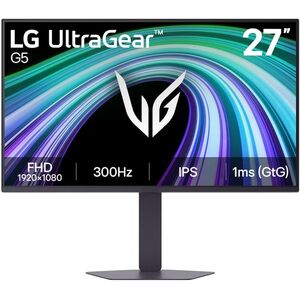 27" LG UltraGear 27G550B-B kép