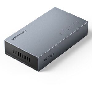 Vention 5-Port 100Mbps Ethernet Switch, Gray kép