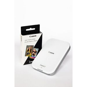 Canon Zoemini 2 fehér + 30 papír kép