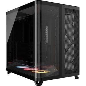 CORSAIR AIR 5400 RS-R ARGB Black kép