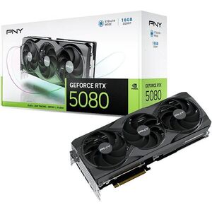 PNY GeForce RTX 5080 Triple Fan kép