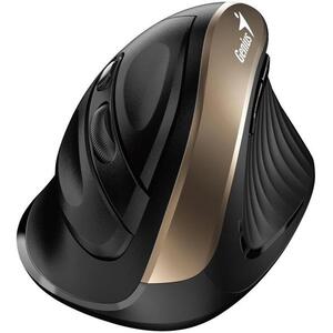 Genius Ergo 8250S, fekete-aranyszín kép