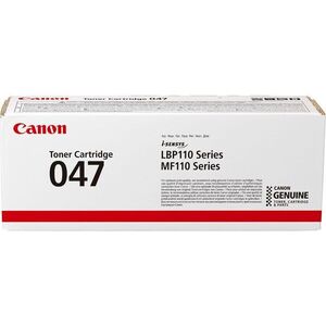 Canon CRG 047 fekete kép