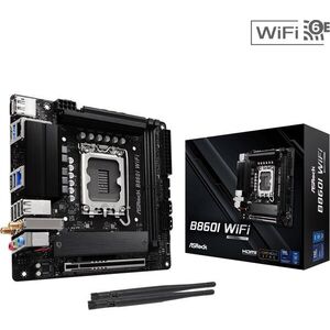 ASROCK B860I WiFi kép