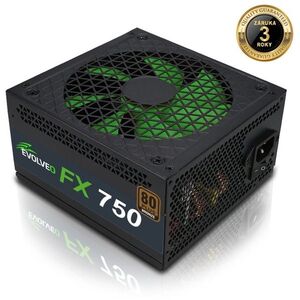 EVOLVEO FX 750 80Plus Bronze kép