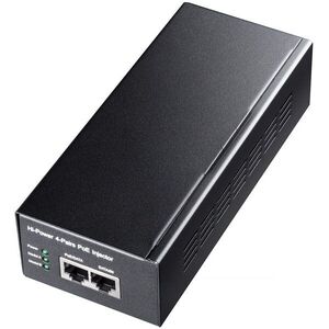 CUDY 60W Gigabit PoE+/PoE Injector kép
