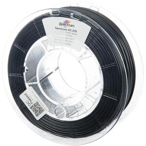 Spectrum PC 275 1, 75 mm, Traffic Black, 0, 25 kg kép