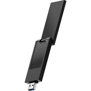 CUDY AX5400 Tir-Band Wi-Fi6/6E USB 3.0 Adapter kép