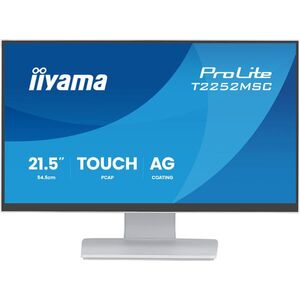 21, 5" iiyama ProLite T2252MSC-W2AG kép