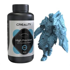 Creality High precision resin Blue 1kg kép