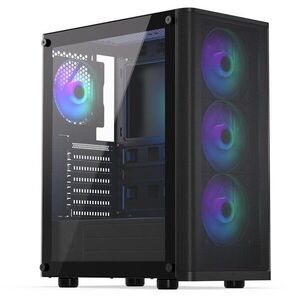 Endorfy Ventum 200 ARGB Black kép